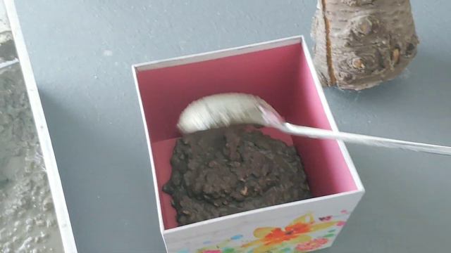 DIY: Rustic Floor Art using Christmas tree stalks смотреть онлайн