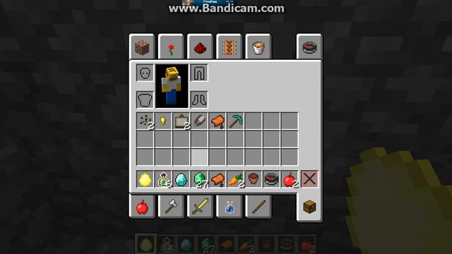 Моды на Minecraft 1.4.5 от KexLord.a №1 [золотое еичко] смотреть онлайн