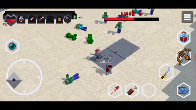 Minecraft Dungeon New Update смотреть онлайн