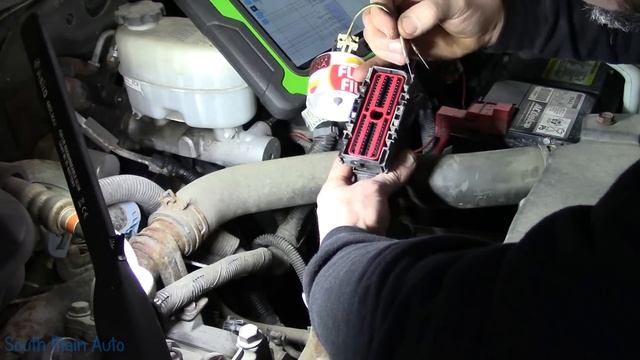 Chevy Duramax w/ Allison Trans: TCM Failure смотреть онлайн