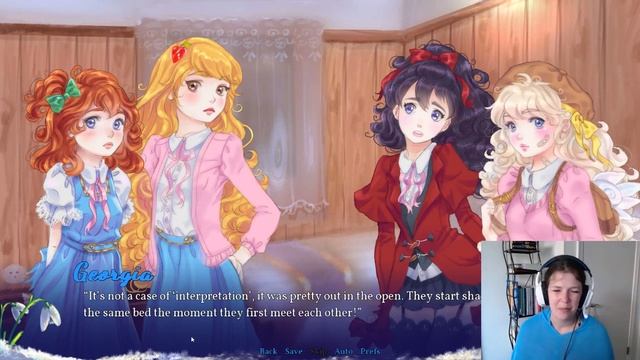 Nomphyxia [Part 8]: An "Asphyxia" Playthrough смотреть онлайн