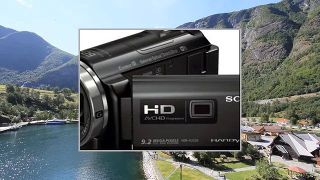 Sony HDRPJ530 PJSerie смотреть онлайн
