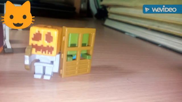 Новые игрушки minecraft смотреть онлайн