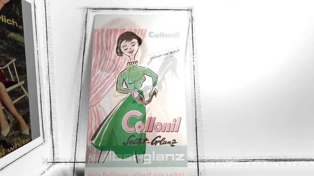 Collonil 100 years смотреть онлайн