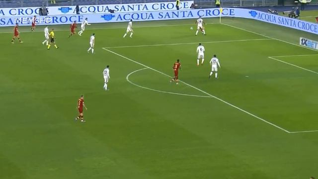 MERİH DEMİRAL PLAYS LIKE A STRIKER - Merih Demiral vs Roma смотреть онлайн