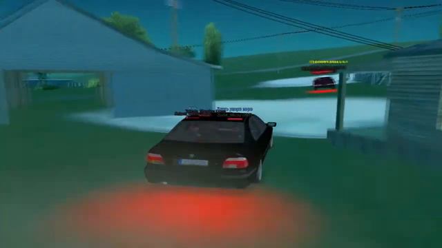 Бригада теперь в GTA Samp [Начало] смотреть онлайн