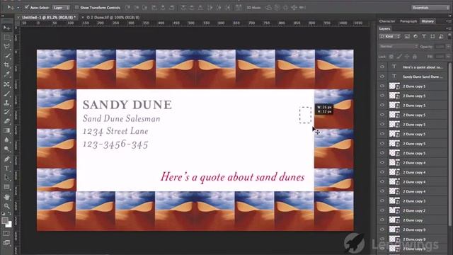 Photoshop Флиппинг слои смотреть онлайн