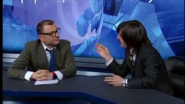 информационный выпускник - Comedy show смотреть онлайн