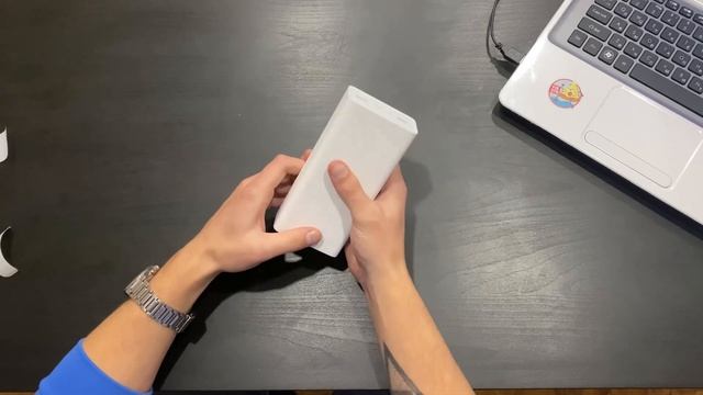 Power Bank Xiaomi - Mi Power Bank 3 30000mAh "КИРПИЧ" смотреть онлайн