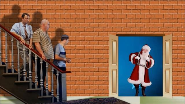 С Новым годом смотреть онлайн