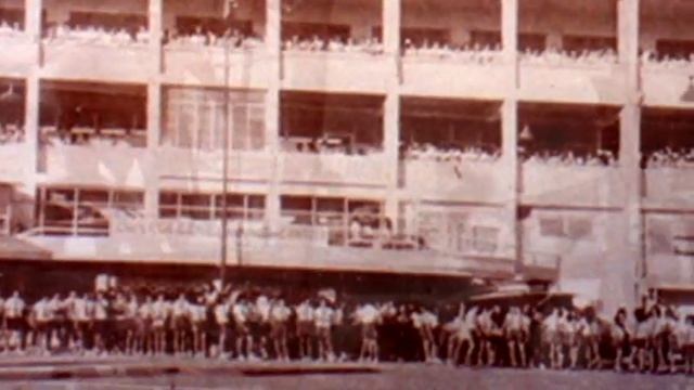 History of the College of the Immaculate Conception est.1926 смотреть онлайн