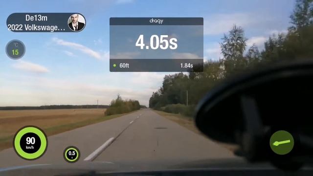 Golf4 1.9tdi ARL 0-100 смотреть онлайн