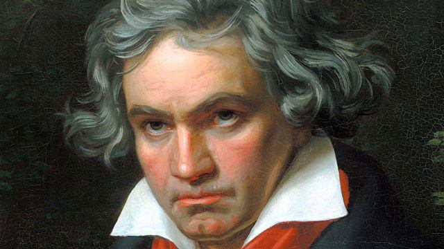 Ludwig van Beethoven - Sonata no.32 op.111 2nd mov part 1/2 смотреть онлайн