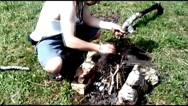 Вестник БП. Костер смотреть онлайн