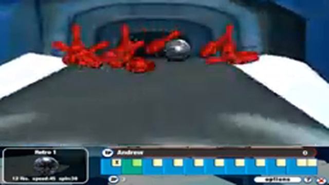 Andrew's Longplay Of Gutterball 2