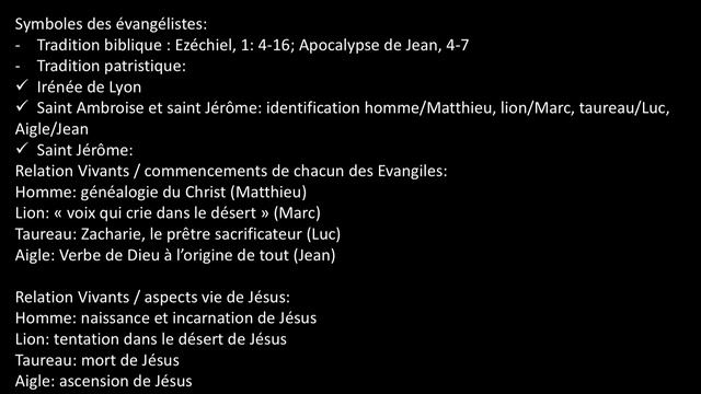 L'Œuvre en scène : L’héritage de Charlemagne. Les Évangiles de Drogon de la BnF смотреть онлайн