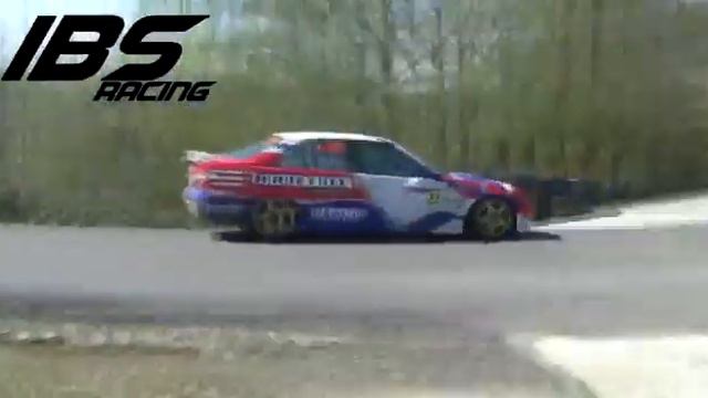 RALLY BIDASOA 2019 IMRS RACING смотреть онлайн