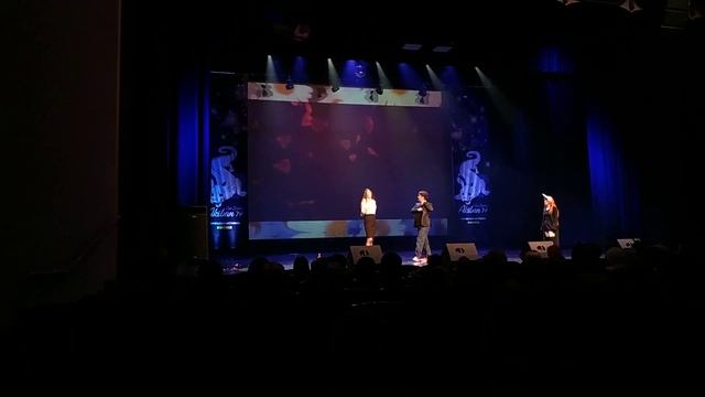 Важен Дан — Персона Взрослого Человека (Акибан 2019) смотреть онлайн