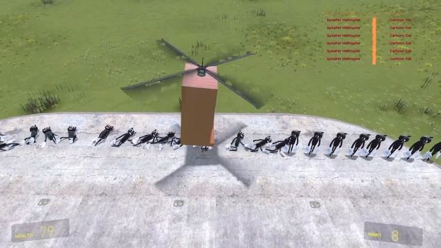 SKIBIDI DEVIL DOP TOILET BOP YES YES GMOD [Garry's Mod] смотреть онлайн