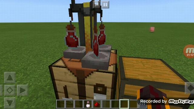 Как сделать зелье мягкого падения в Minecraft смотреть онлайн
