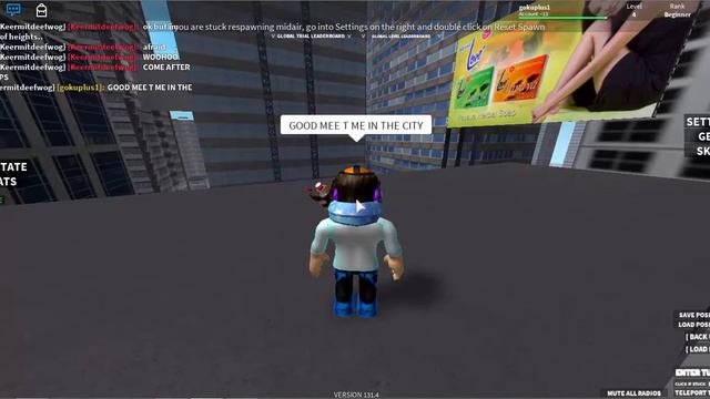 Partners in crime #1 (ROBLOX skit) смотреть онлайн