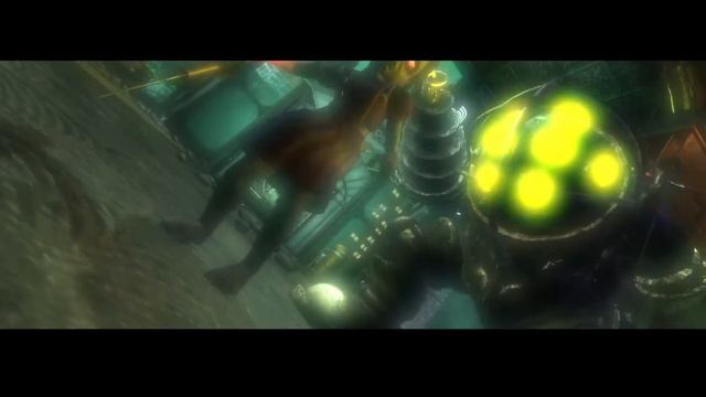 Bioshock (Remaster): Part 1; Prologue - "Crashed, Burned, & Flushed To Rupture" смотреть онлайн