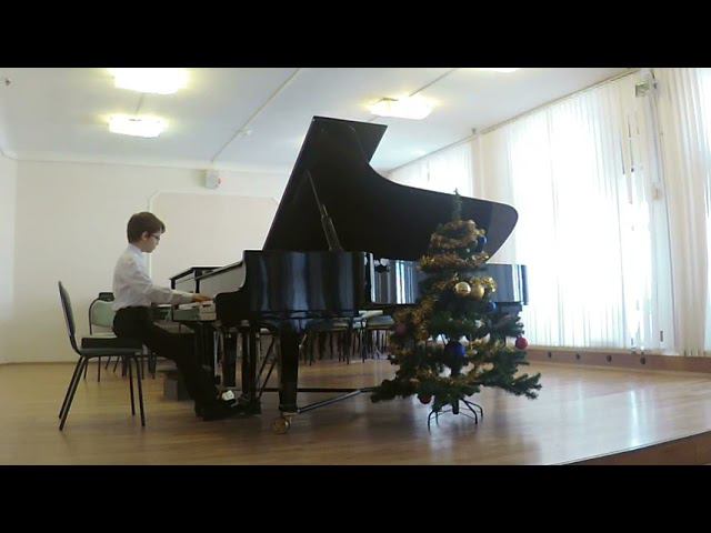 Д. Шостакович Прелюдия As-Dur op. 34 смотреть онлайн