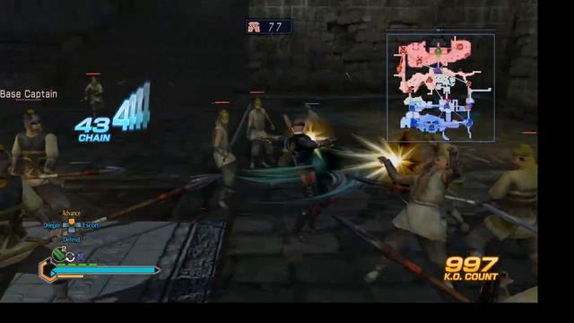 Dynasty Warriors 8 Empires - на русском языке смотреть онлайн