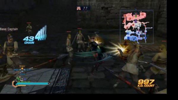 Dynasty Warriors 8 Empires - на русском языке