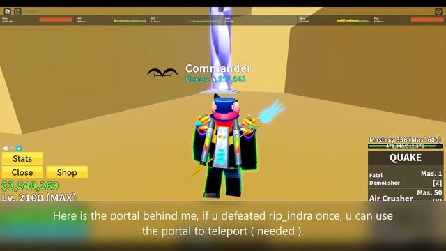 Blox Fruits | Security Kick bugs? смотреть онлайн