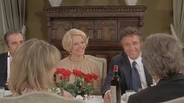 °Скромное обаяние буржуазии 1972 смотреть онлайн