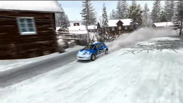 WRC FIA World Rally Championship/AMD Phenom II X4 BE 955/Ati 3870 смотреть онлайн