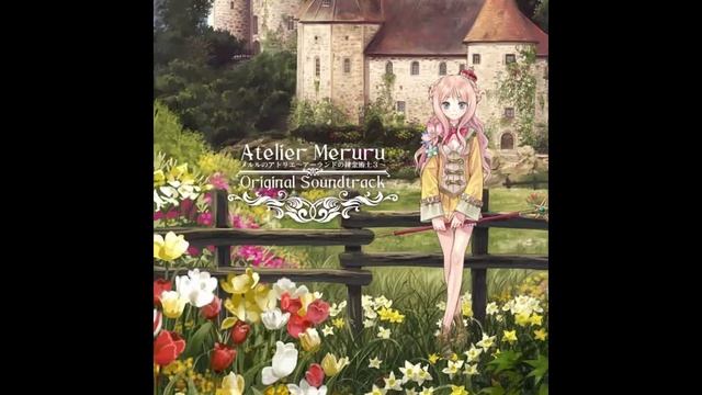 Atelier Meruru: The Apprentice of Arland OST - Tell Me Teacher смотреть онлайн