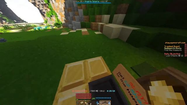 Redbeard's Booty - Quest Guide [Updated] | Wynncraft смотреть онлайн