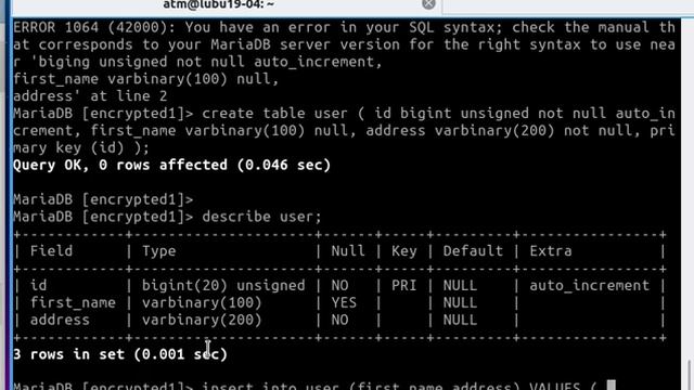 cis338 1 database security lab смотреть онлайн
