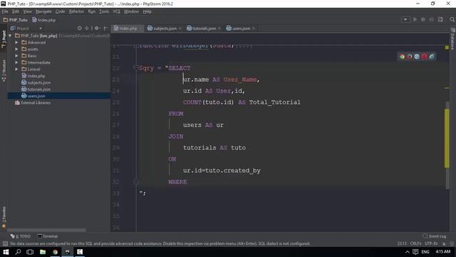 141 Using JOIN смотреть онлайн