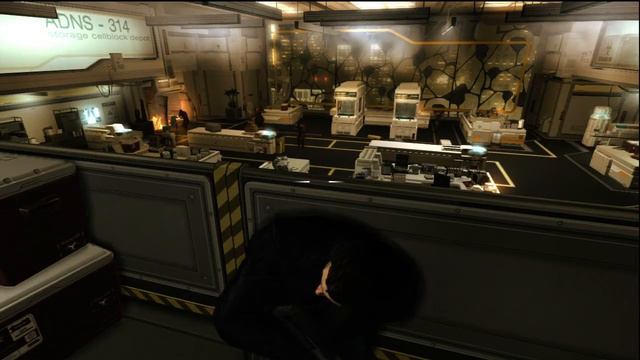 Lets Play: Deus Ex, Human Revolution Live, Part 2! смотреть онлайн