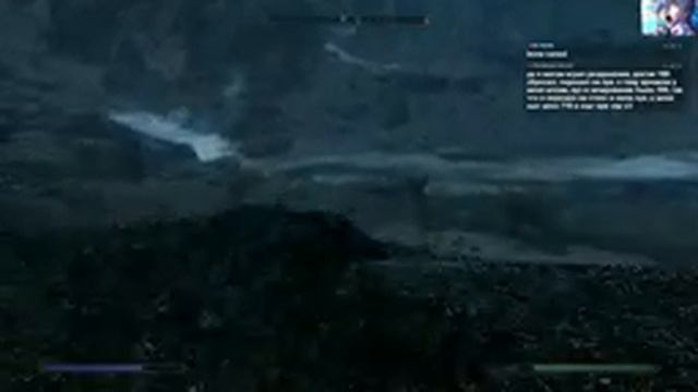 Skyrim #23 Утро - сила! Алдуин на Глотке Мира? Древние свитки (Легенда) смотреть онлайн