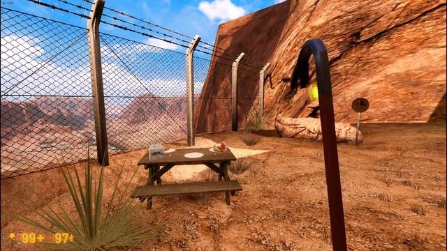 Black Mesa 2017 Секретная локация в Каньоне смотреть онлайн