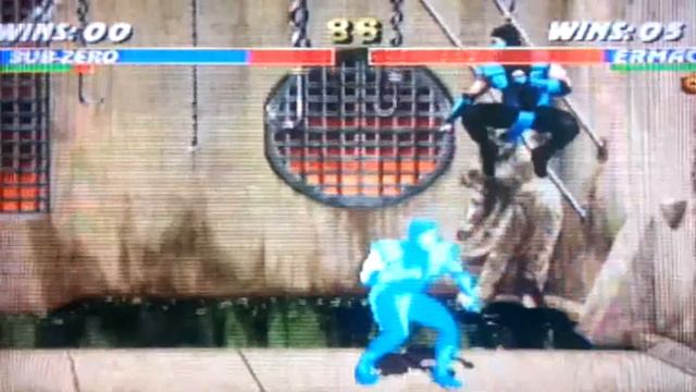 MORTAL KOMBAT TRILOGY - NINTENDO 64 / P1. Jean Hi Score VS P2. Seven Joe [July 25, 2019] смотреть онлайн