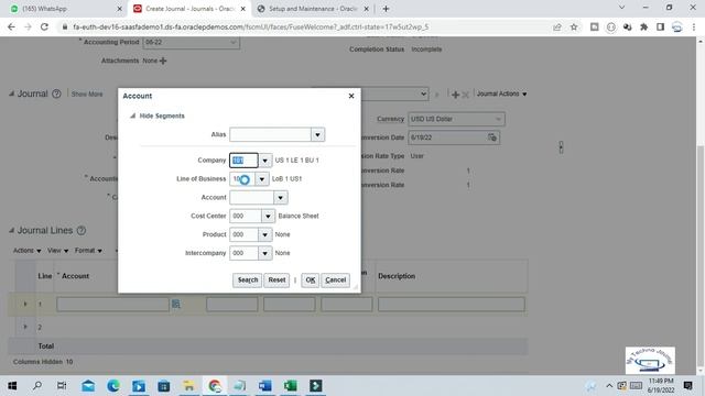 How to create Mass Allocation in Oracle Fusion Gl | Calculation Manager | Cloud ERP|EPM-Part-1 смотреть онлайн