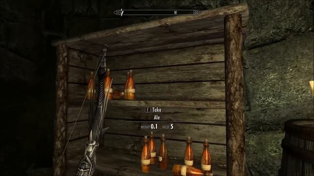 Skyrim: The tail of Ragnarok: episode 145 смотреть онлайн