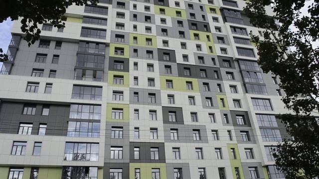 ЖК Клевер смотреть онлайн