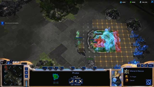 StarCraft 2 - ShoWTimE ★ Ladder ★ 05.02.20/02.05.20 смотреть онлайн