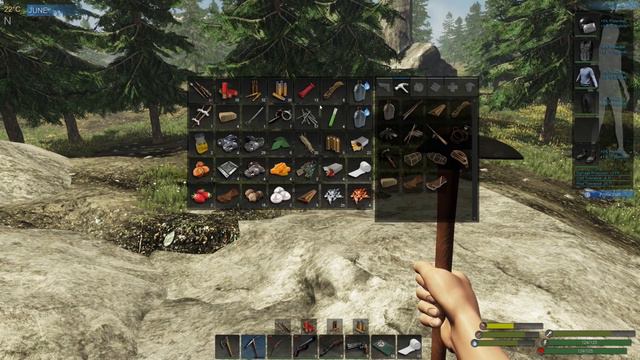 WALL REPAIRS AND METAL UPGRADES | Subsistence Gameplay | S6 97 смотреть онлайн