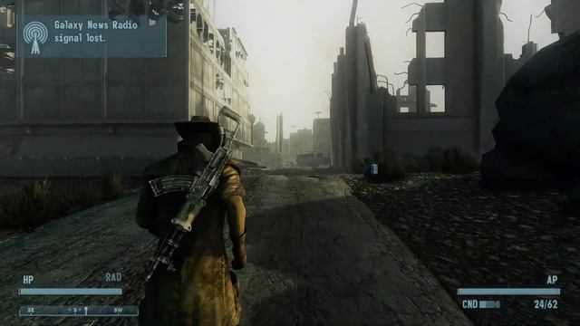 Perfectly Remastered New Vegas with Reshade SSRTGI SSAO New Vegas Reloaded and More!!! смотреть онлайн