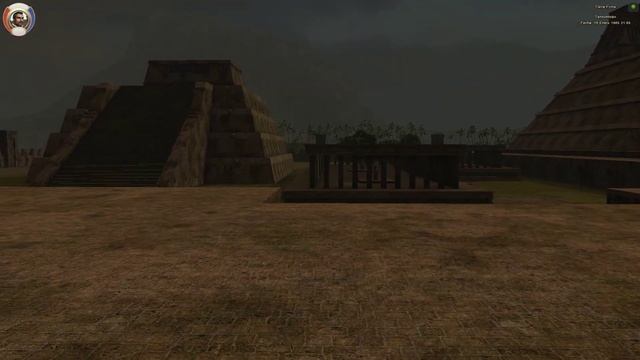 Tenochtitlan en Sea Dogs City Of Abandoned Ships смотреть онлайн