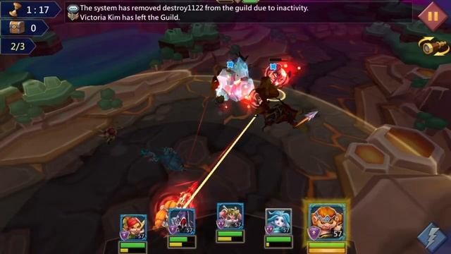 Lords Mobile Normal 8-6 смотреть онлайн