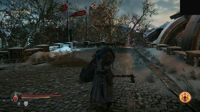 Прохождения Lords of The Fallen Касло ЧАСТЬ 3 смотреть онлайн