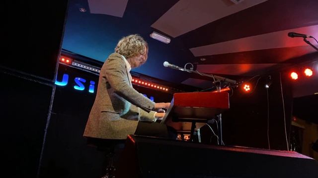 Wilson & Wakeman - Winter Palace - Musician Pub Leicester 28th February 2023 смотреть онлайн